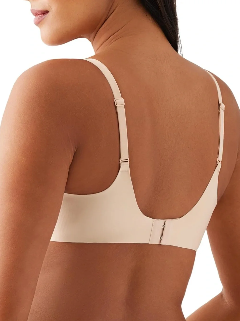 Wacoal Sleek Standard Underwire Bra 34D - Picture 2 of 7